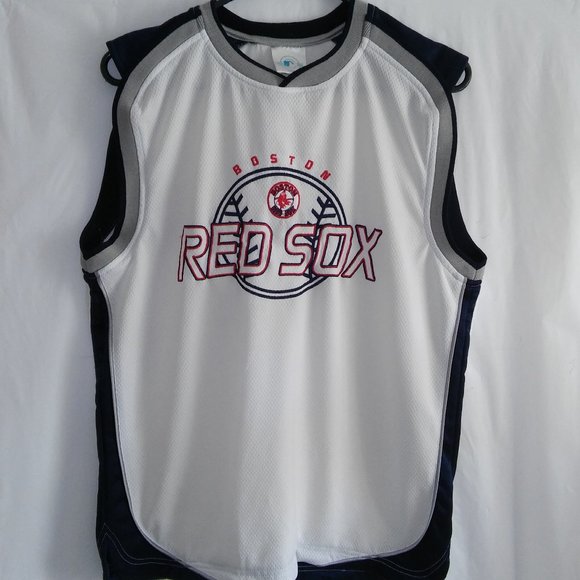 Red Sox MLB Jersey - Picture 2 of 5